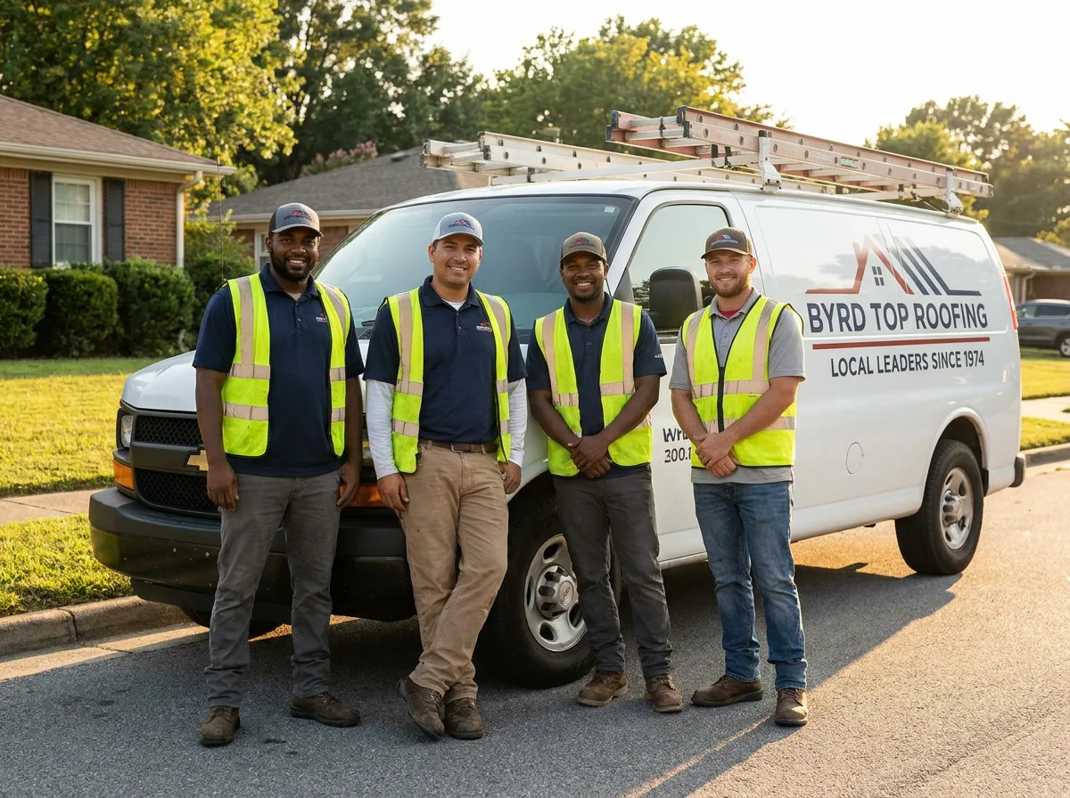 Roofing company in Daphne, AL